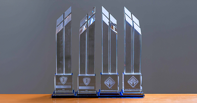 Premio Supplier Excellence Award 2023 de Navistar