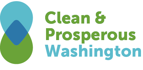 Logotipo de sitio web asociado - Clean & Prosperous Washington