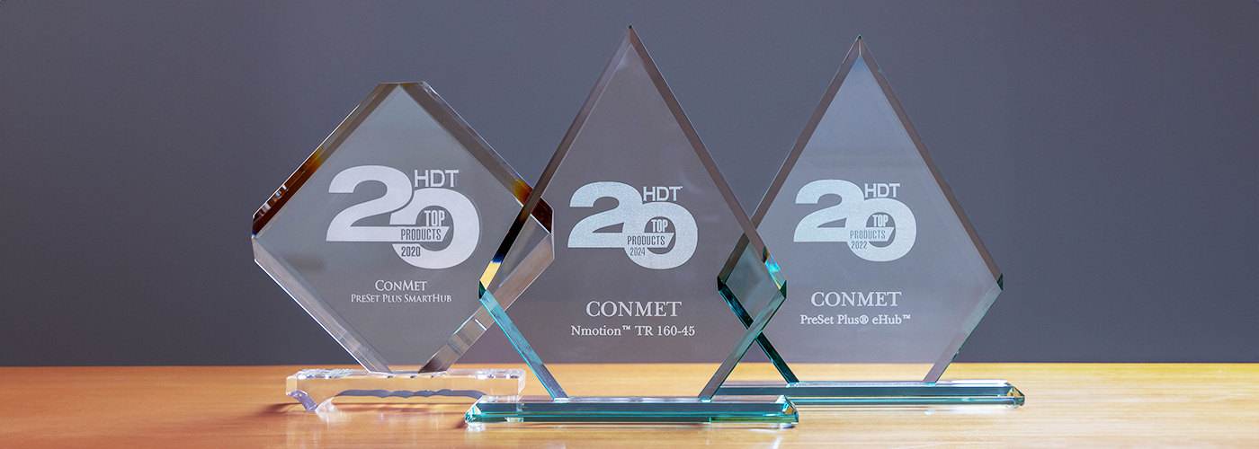 HDT Top 20 Product Awards
