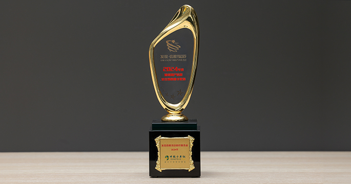 China - Premio Trustworthy (Safe and Reliable) HDT Wheel-end Award 2024