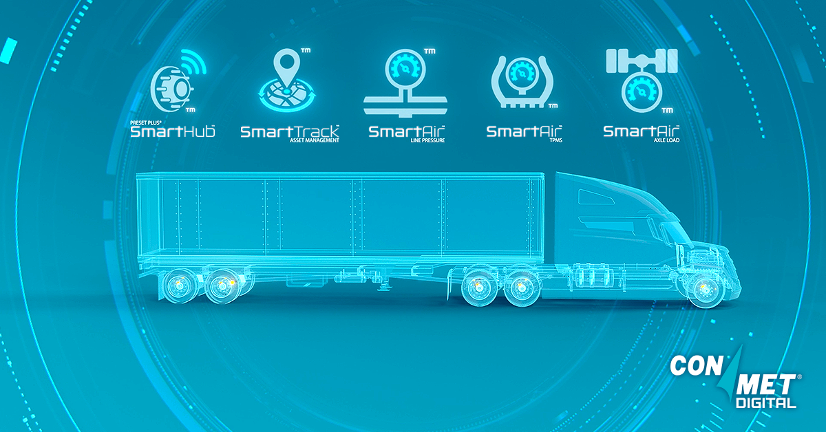 使用智能卡车技术的四大理由
