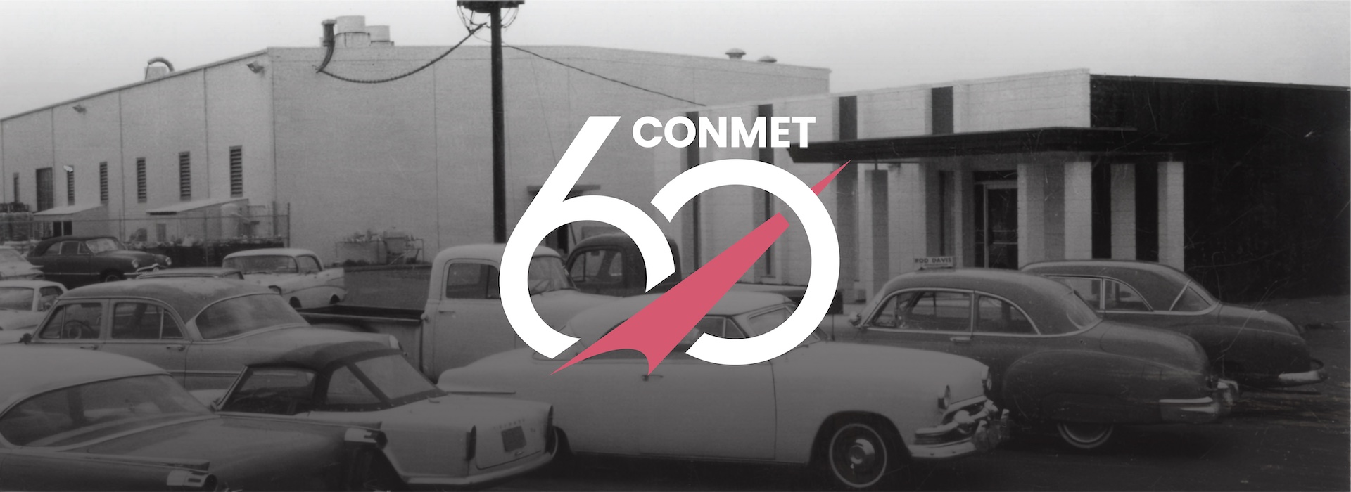 ConMet celebra 60 años de innovación y liderazgo en la industria