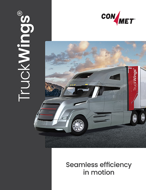 Couverture de la brochure TruckWings