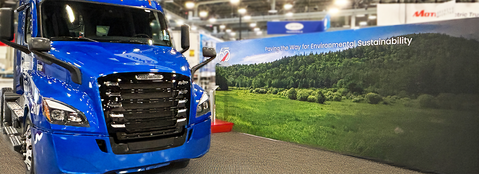 ConMet Unveils Latest Freight Efficiency Technologies at ACT Expo 2024 